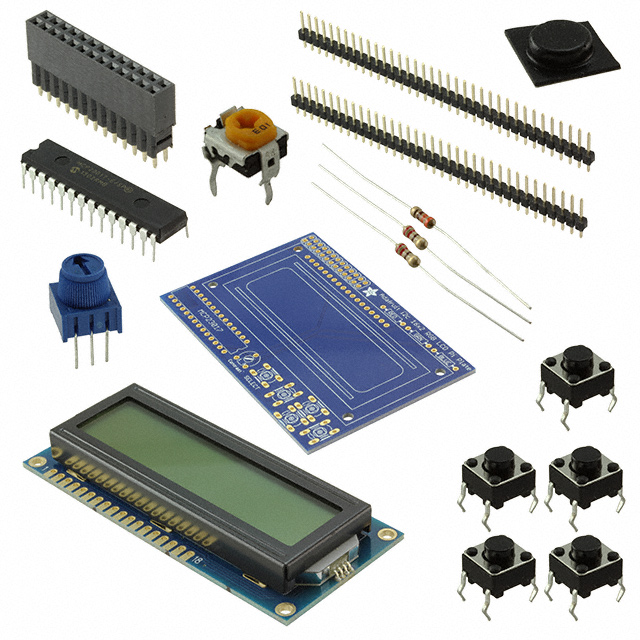 1109 Adafruit Industries LLC  Cartes d'évaluation - Cartes d'extension Cartes filles